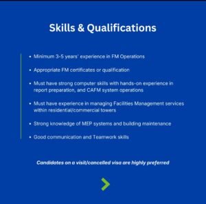 Concordia Walk-In Interview 2026 – MEP Supervisor Jobs in Dubai