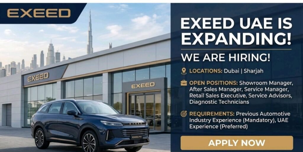 EXEED UAE