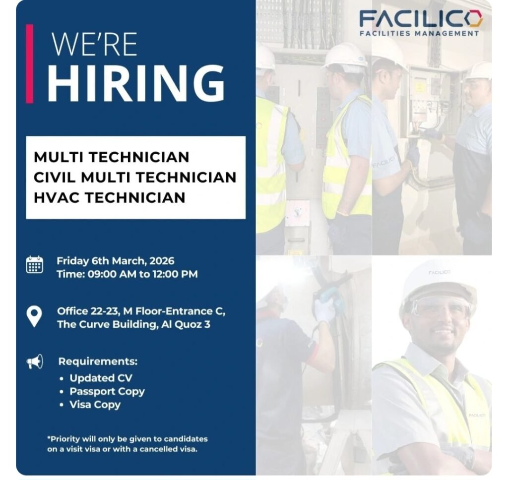 Facilico Facilities Management
