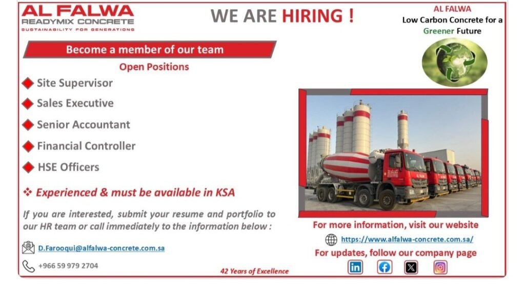 AL FALWA Co. Ltd