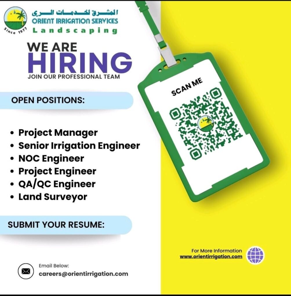 Orient Irrigation Services LLC, 