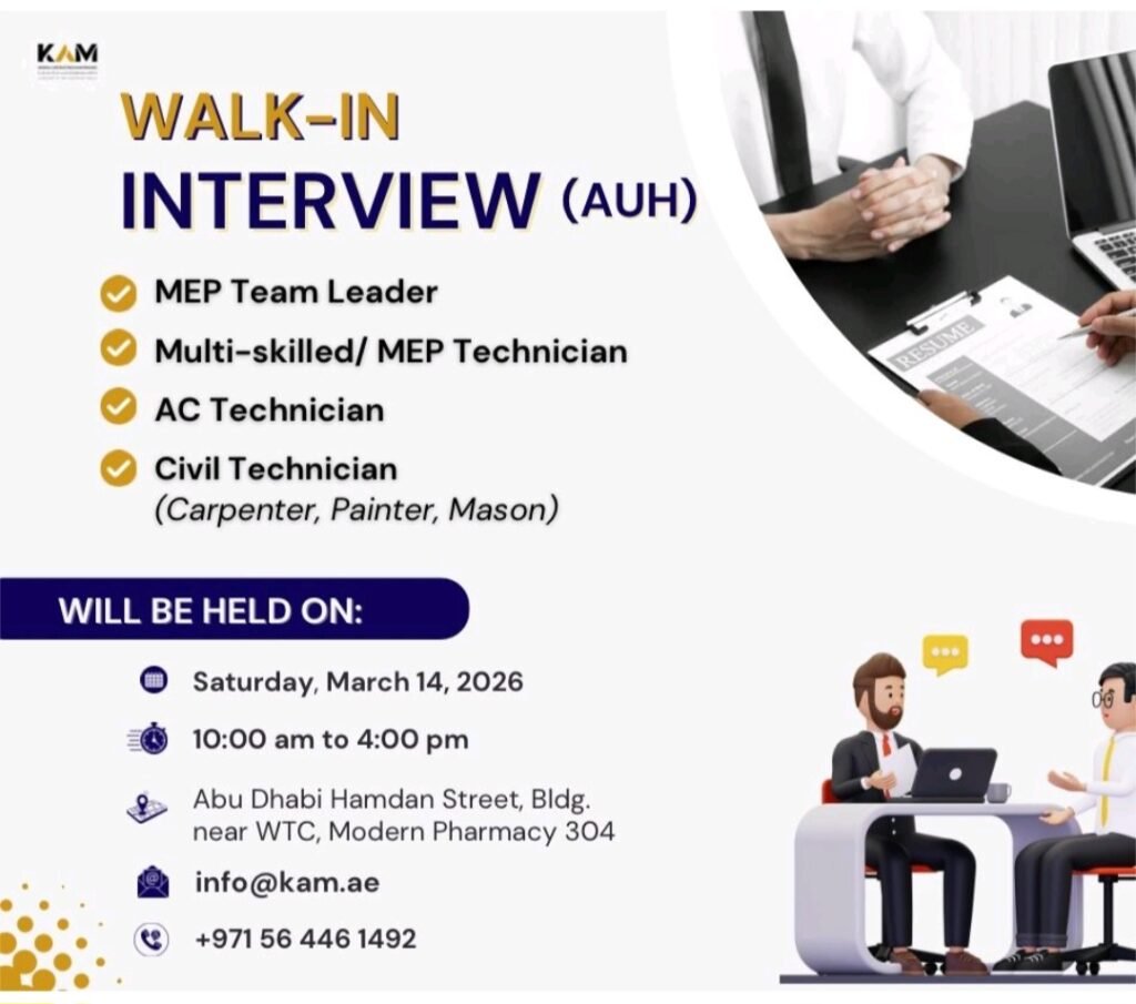 KAM General Contracting & Maintenance