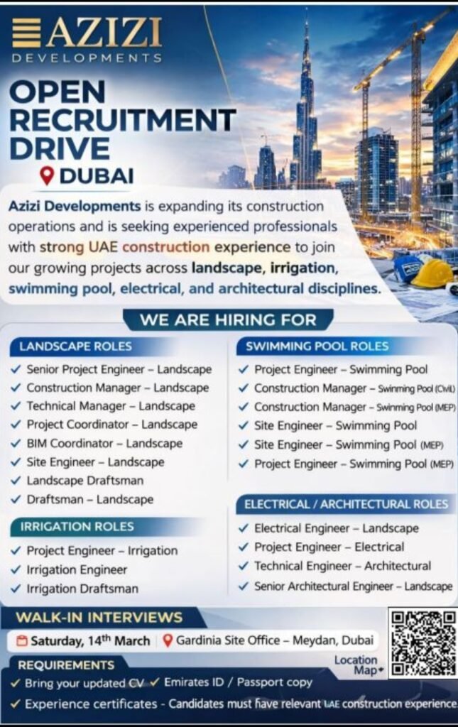 Azizi Developments