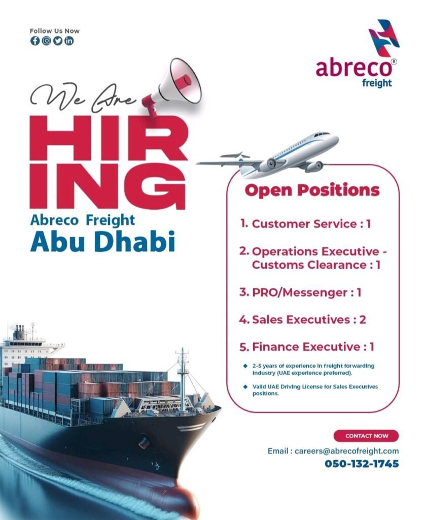 Abreco Freight