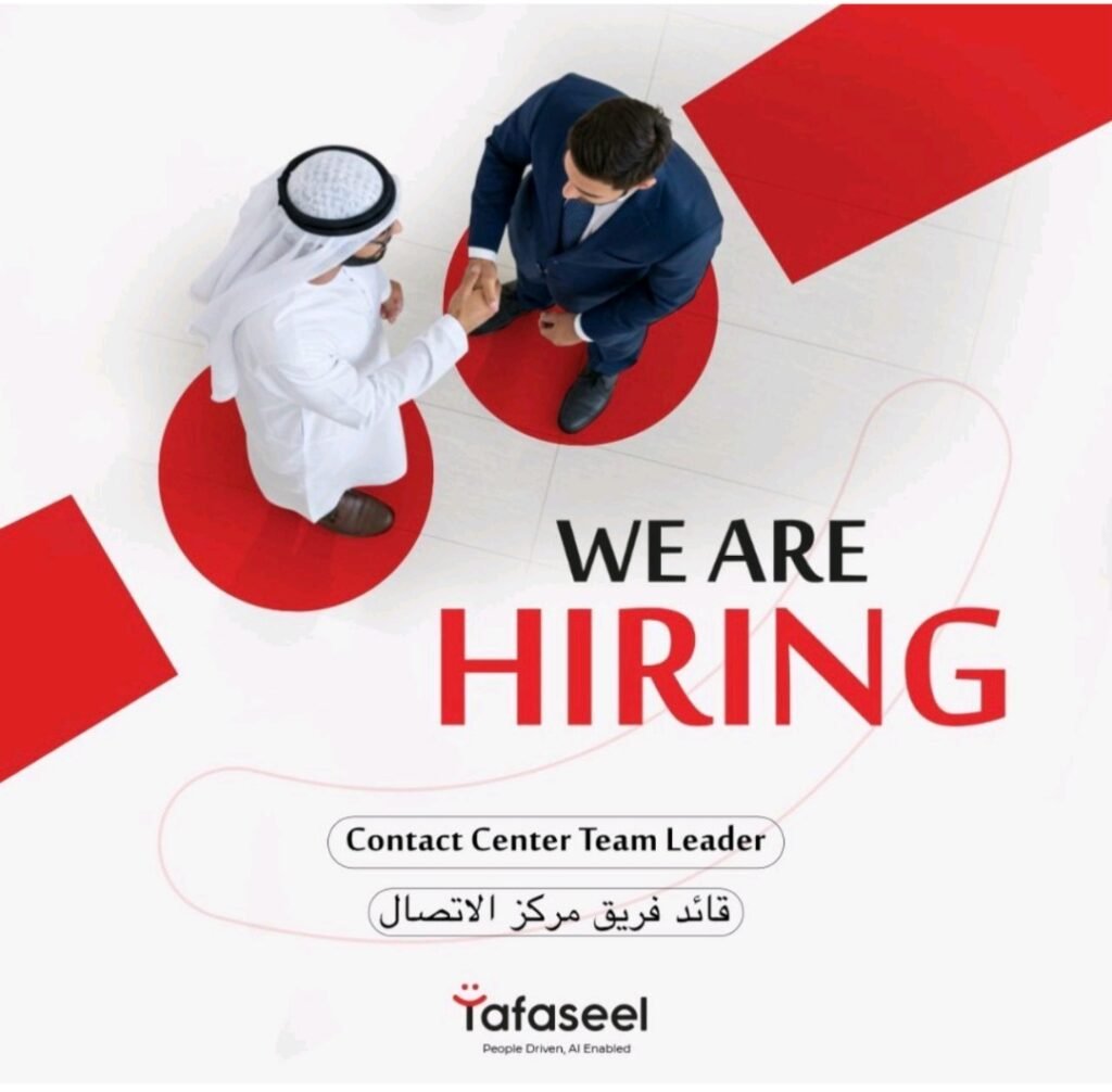 Tafaseel Group Holding