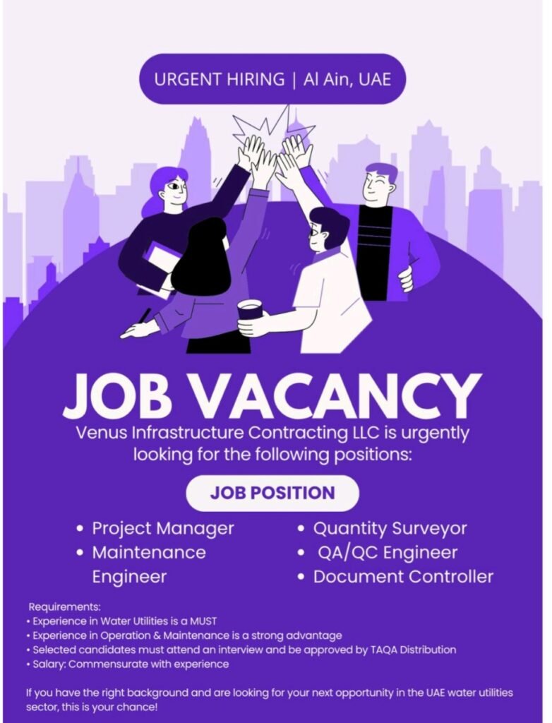 Venus Infrastructure Contracting LLC