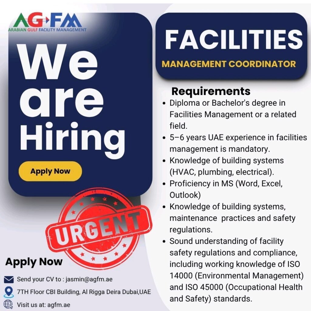 Arabian Gulf Facility Management