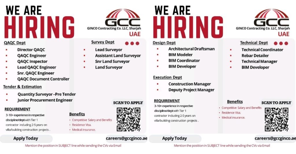 GINCO Contracting Co. LLC