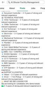 Al Ghurair Facility Management Announces Multiple Job Openings Across Gulf Region 2026 1 Al Ghurair Facility Management Announces Multiple Job Openings Across Gulf Region 2026