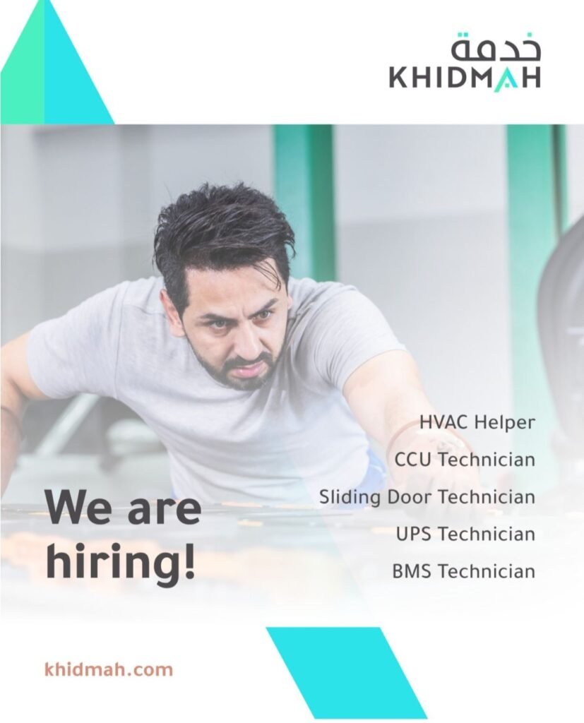 Khidmah Jobs in Abu Dhabi – Walk-In Interview for Multiple Positions 1 Khidmah Jobs in Abu Dhabi – Walk-In Interview for Multiple Positions