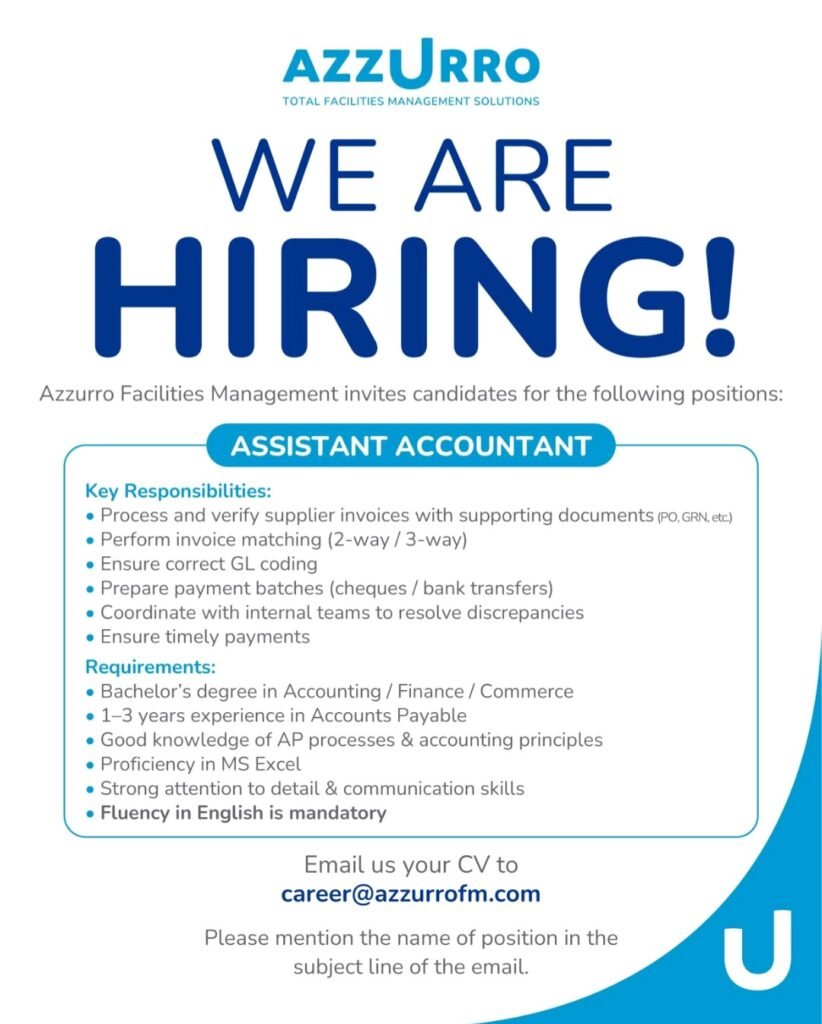 Azzurro Facilities Management