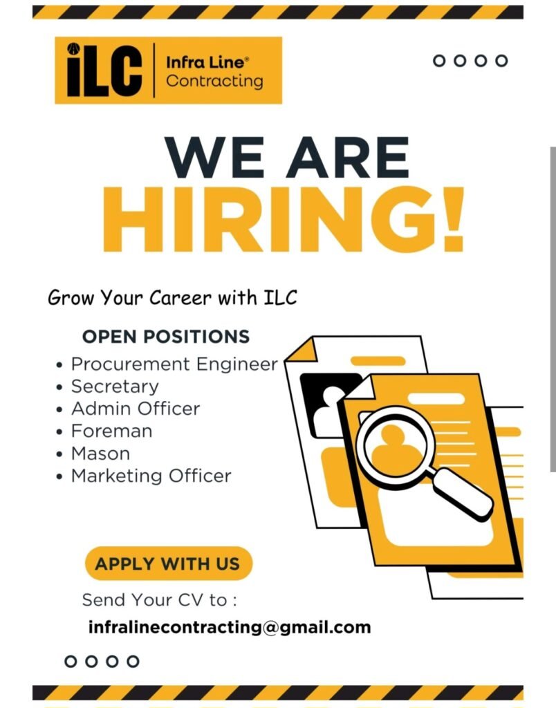 Infra Line Contracting L.L.C