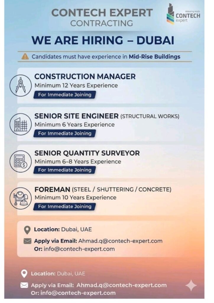 Contech Expert Contracting