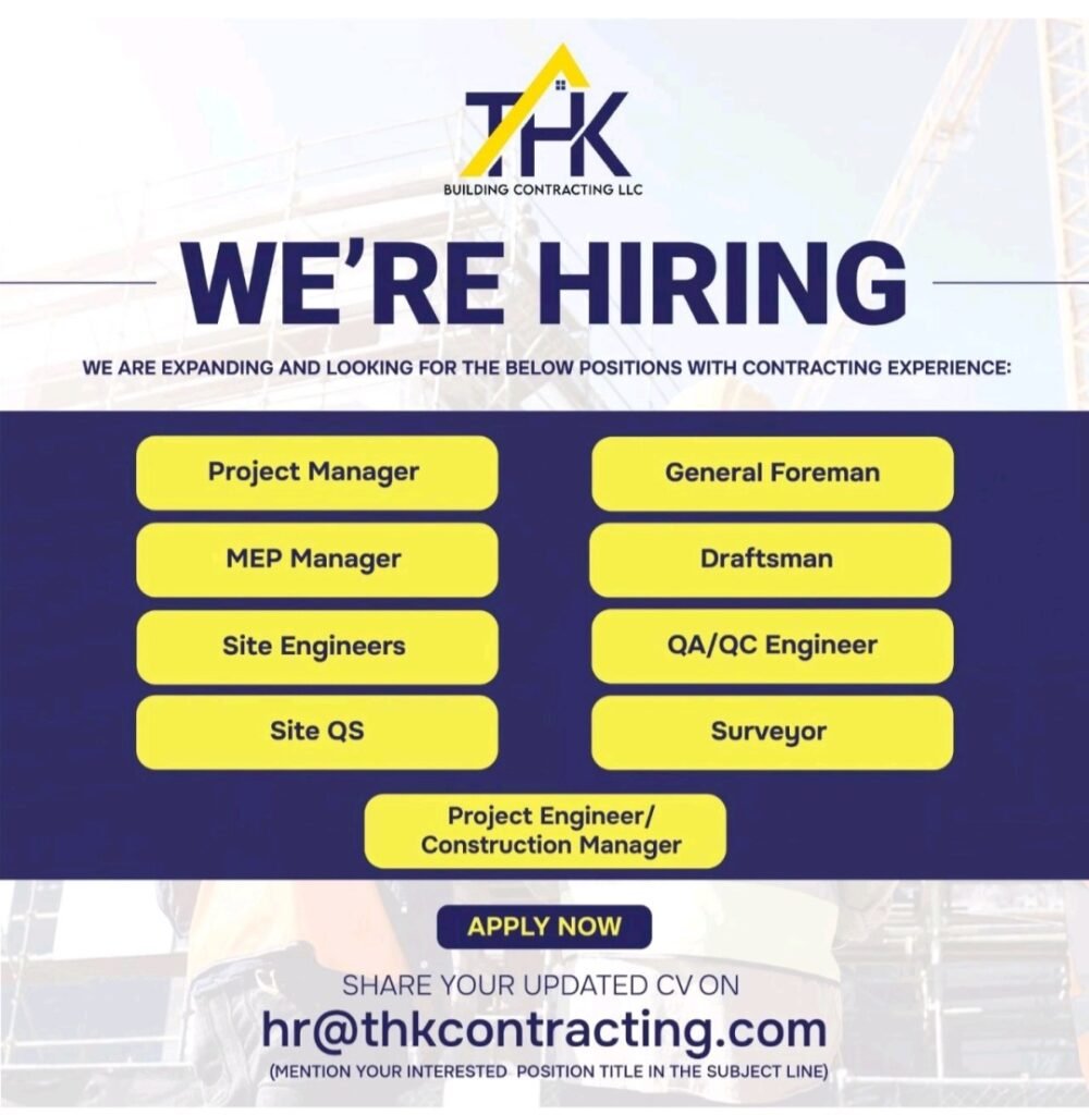 THK Building Contracting LLC