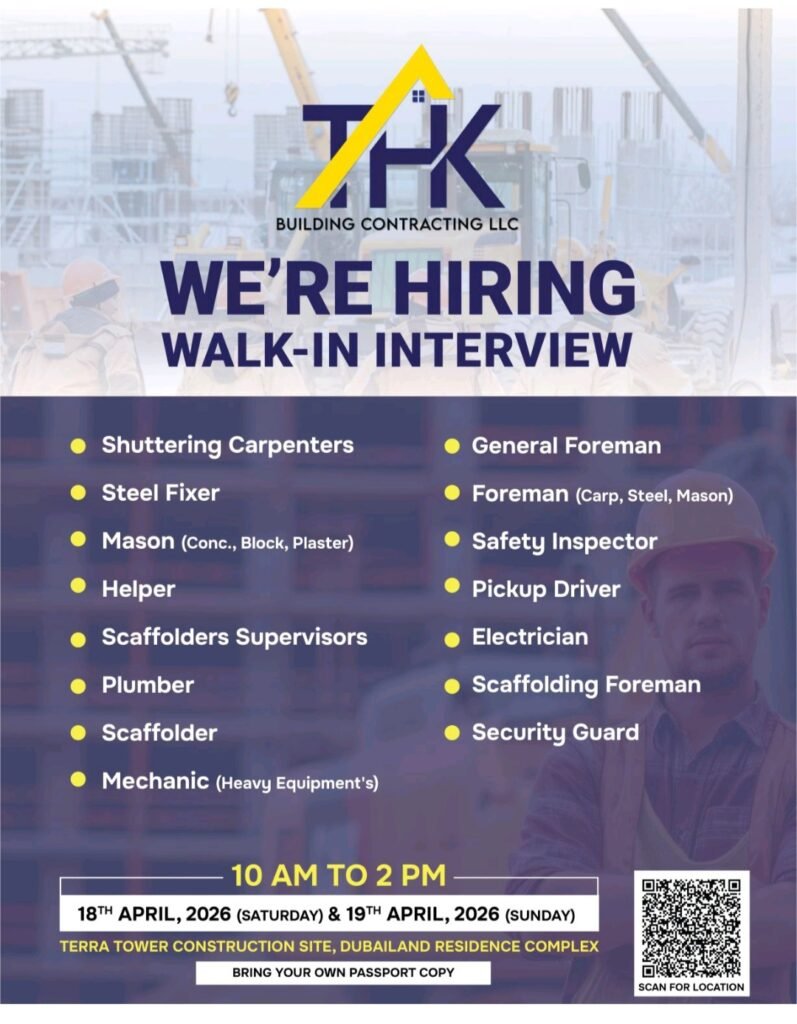 THK Building Contracting