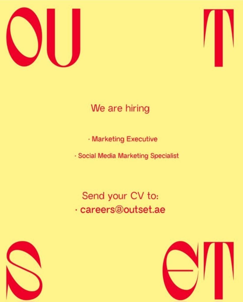 Outset's Growing Team