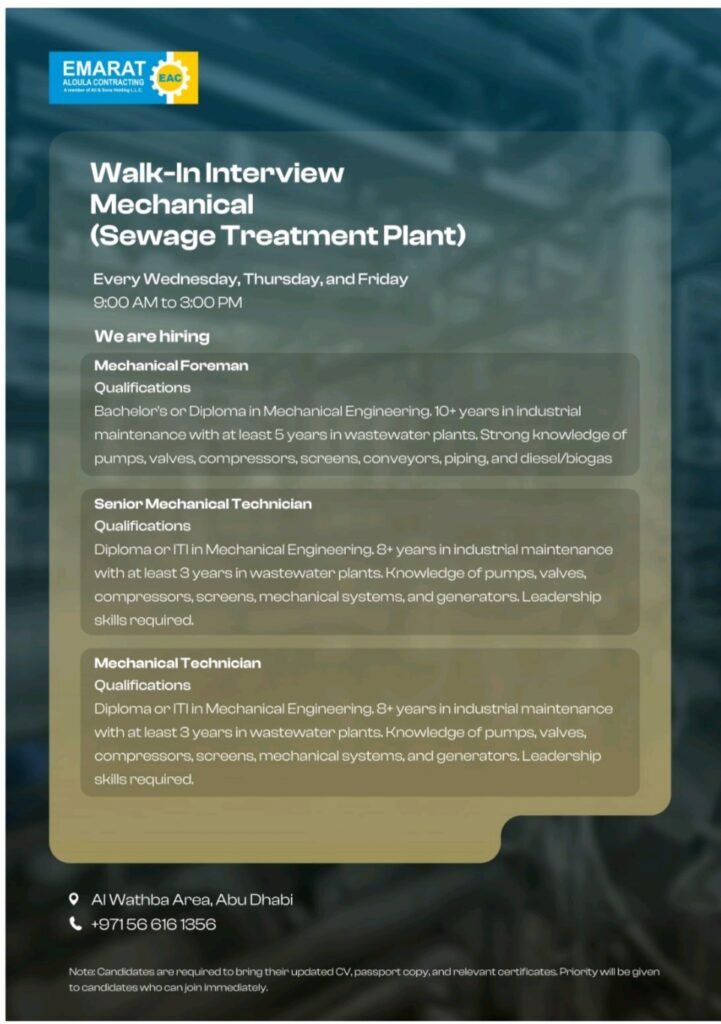 Emarat Aloula Contracting (EAC)