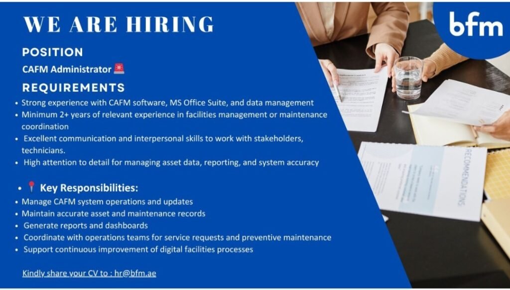 Bloom Facilities Management (bfm