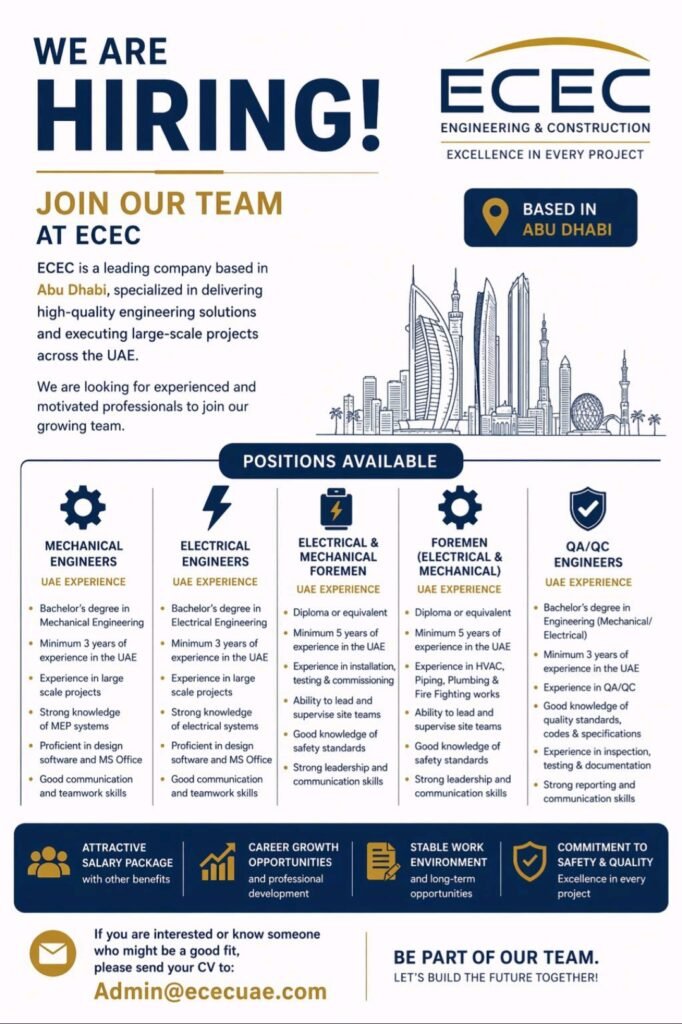 ECEC Engineering & Construction