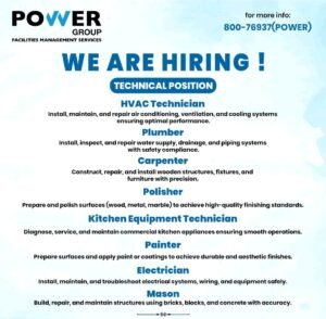 Power Group Facilities Management