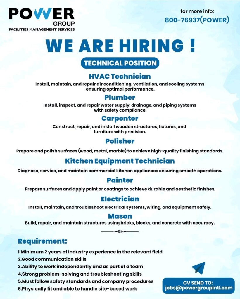 Power Group Facilities Management