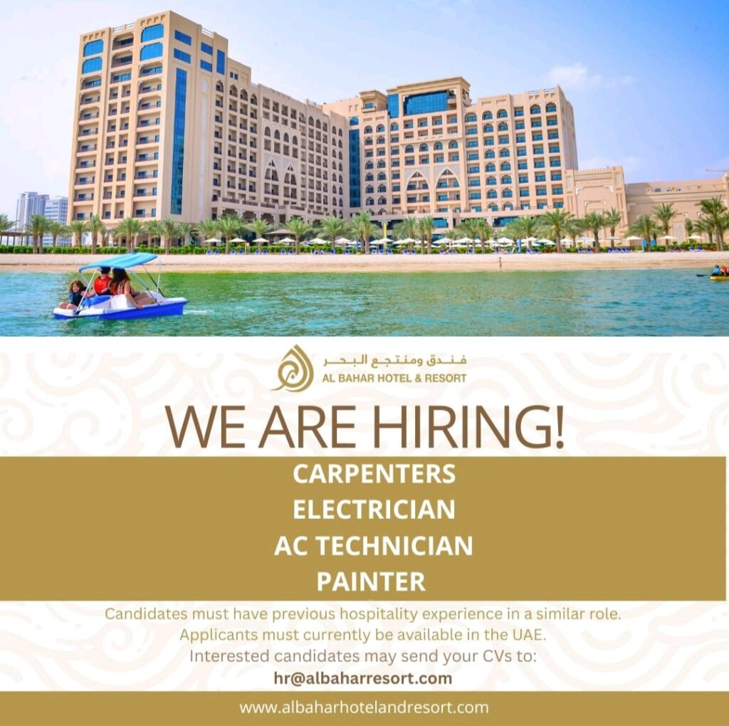 Al Bahar Hotel & Resort