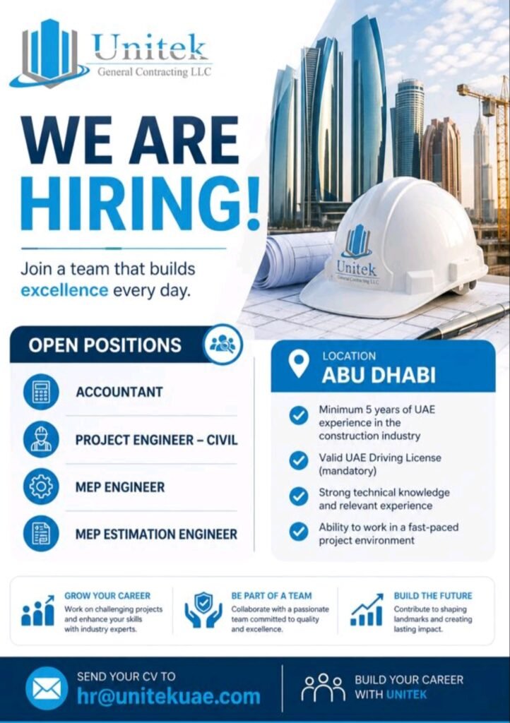 Unitek General Contracting LLC