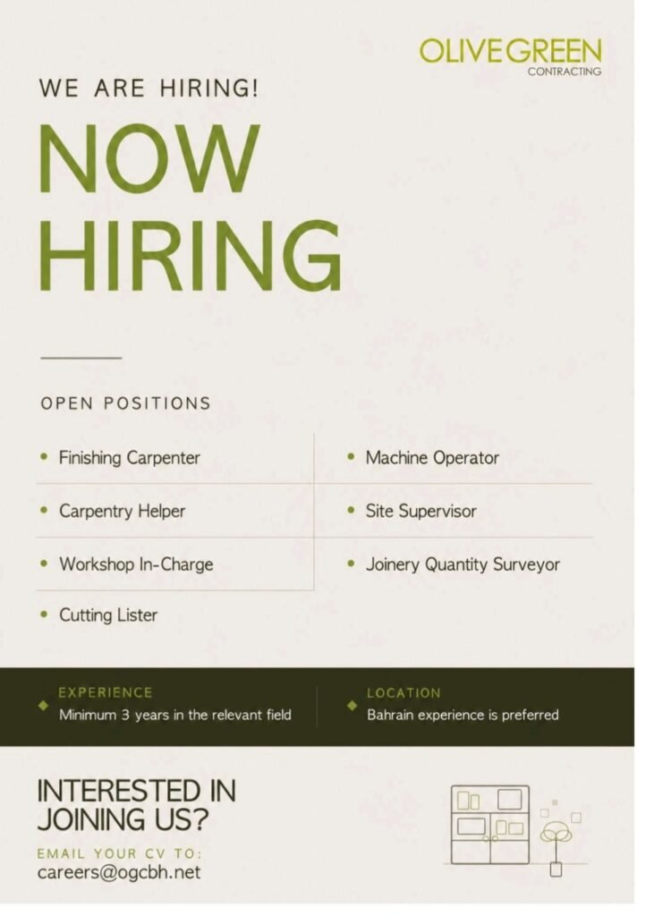 Olive Green Contracting