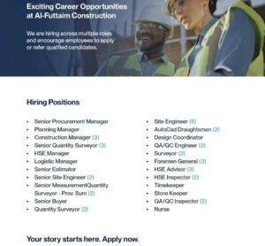 Al-Futtaim Construction