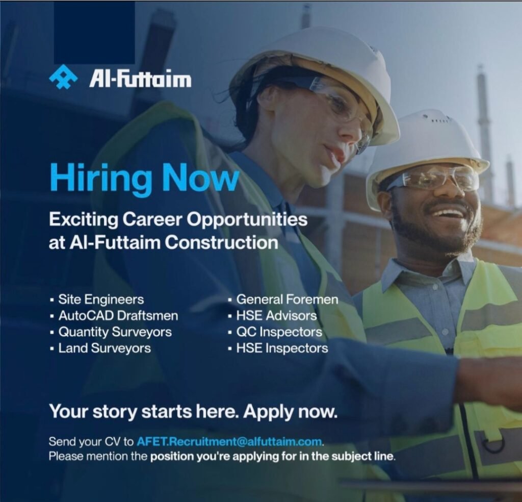 AI-Futtaim Construction