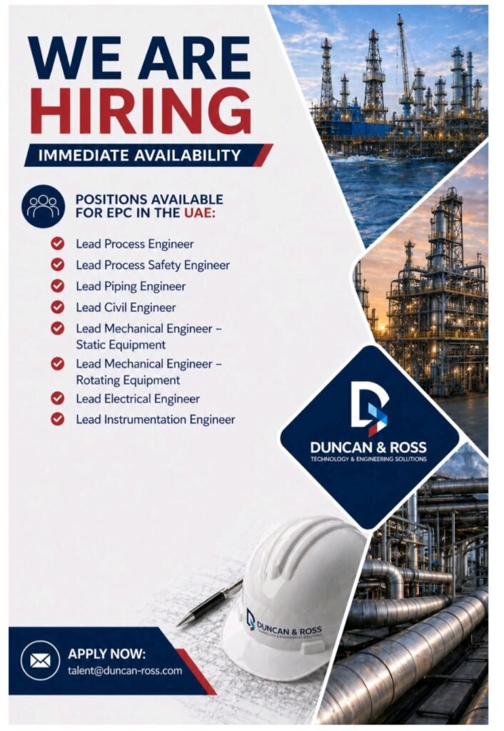 Duncan & Ross Careers