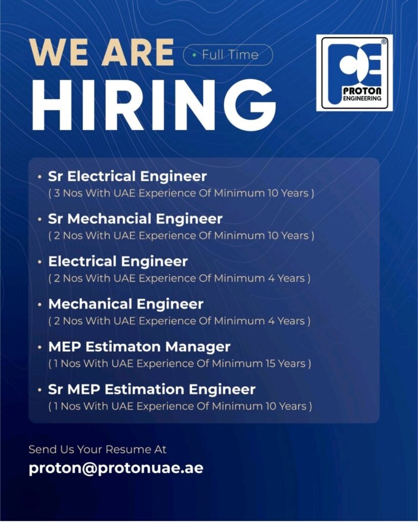 Proton Engineering