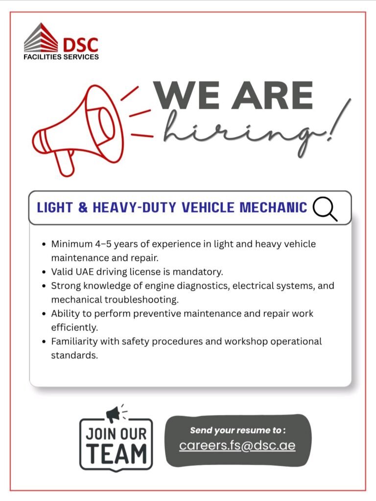 DSC Facilities Services LLC