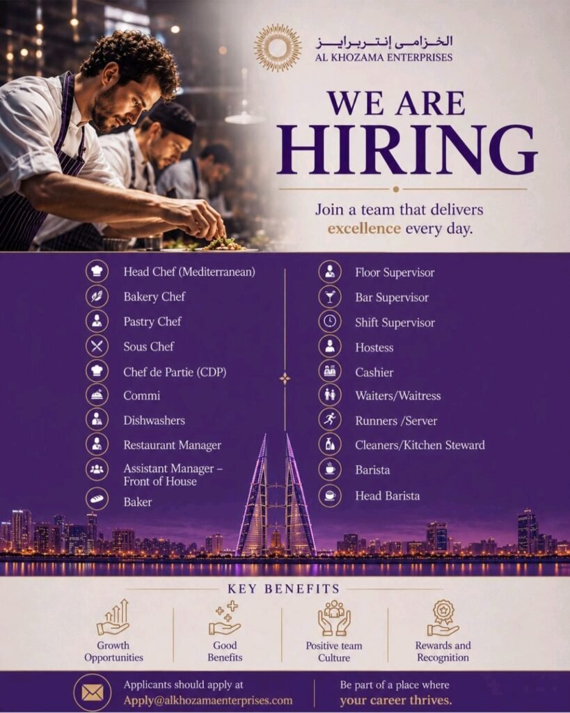 Al Khozama Enterprises