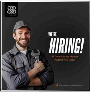 888 Services LLC Careers 2026 – Latest Facility Management Jobs in UAE 1 888 Services LLC Careers 2026 – Latest Facility Management Jobs in UAE
