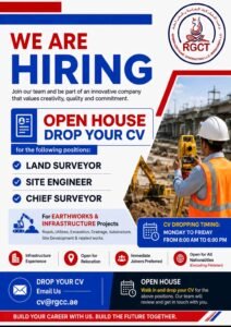 RGCT Jobs 2026 – Land Surveyor, Site Engineer & Chief Surveyor Vacancies in UAE 1 RGCT Jobs 2026 – Land Surveyor, Site Engineer & Chief Surveyor Vacancies in UAE