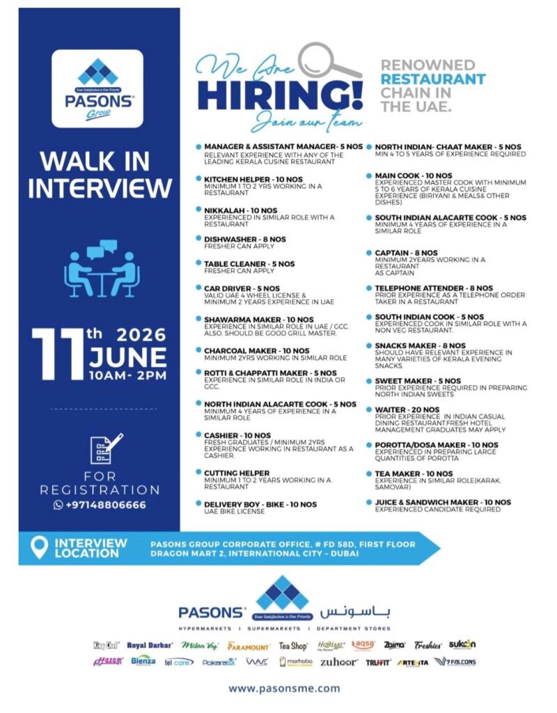 Pasons Group