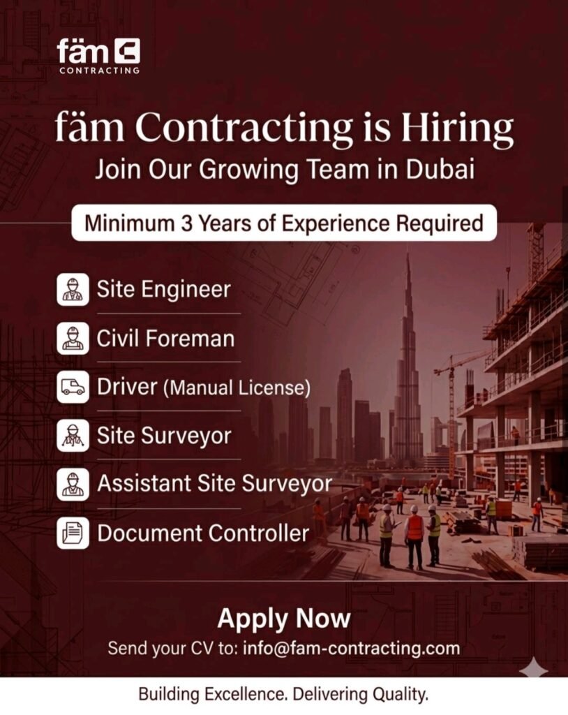 Fäm Contracting