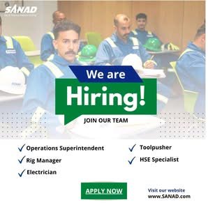 SANAD Careers