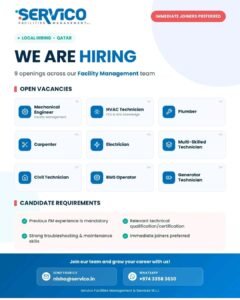 Servico Facilities Management 1 Servico Facilities Management