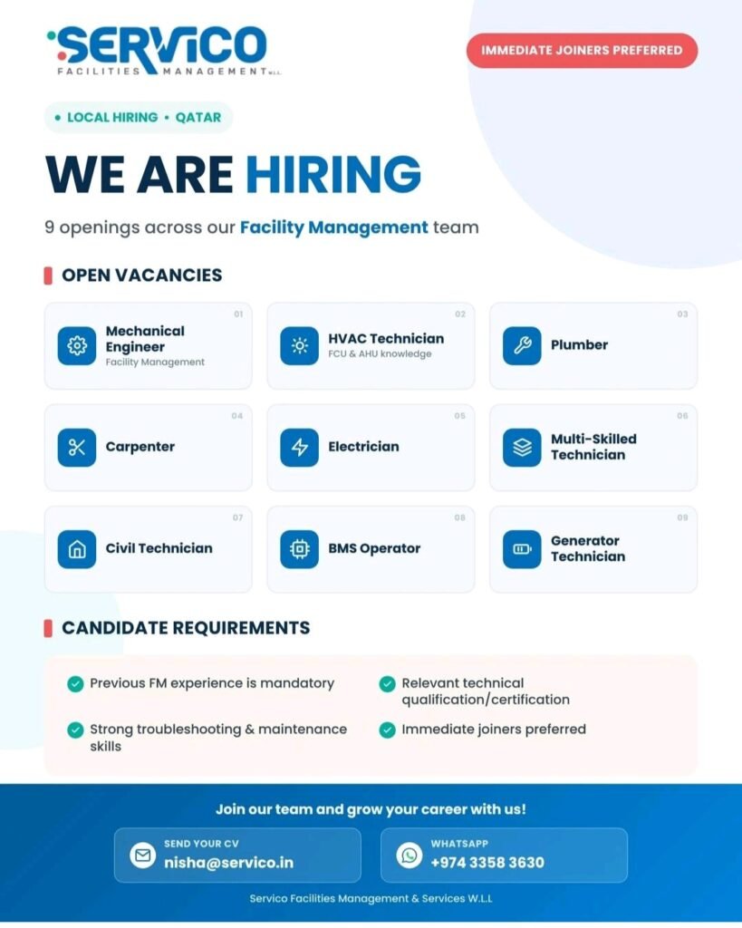 Servico Facilities Management