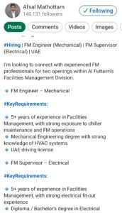 Al-Futtaim Facilities Management 1 Al-Futtaim Facilities Management
