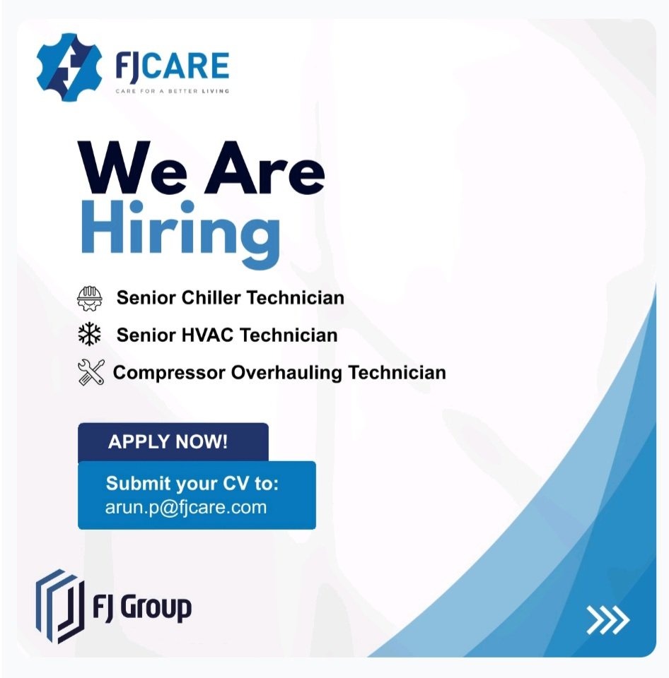 FJCare Technical Services