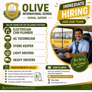 Olive International School