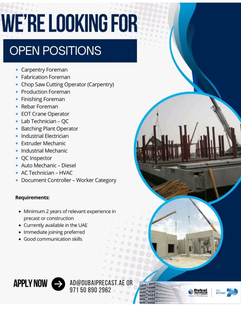 Dubai Precast