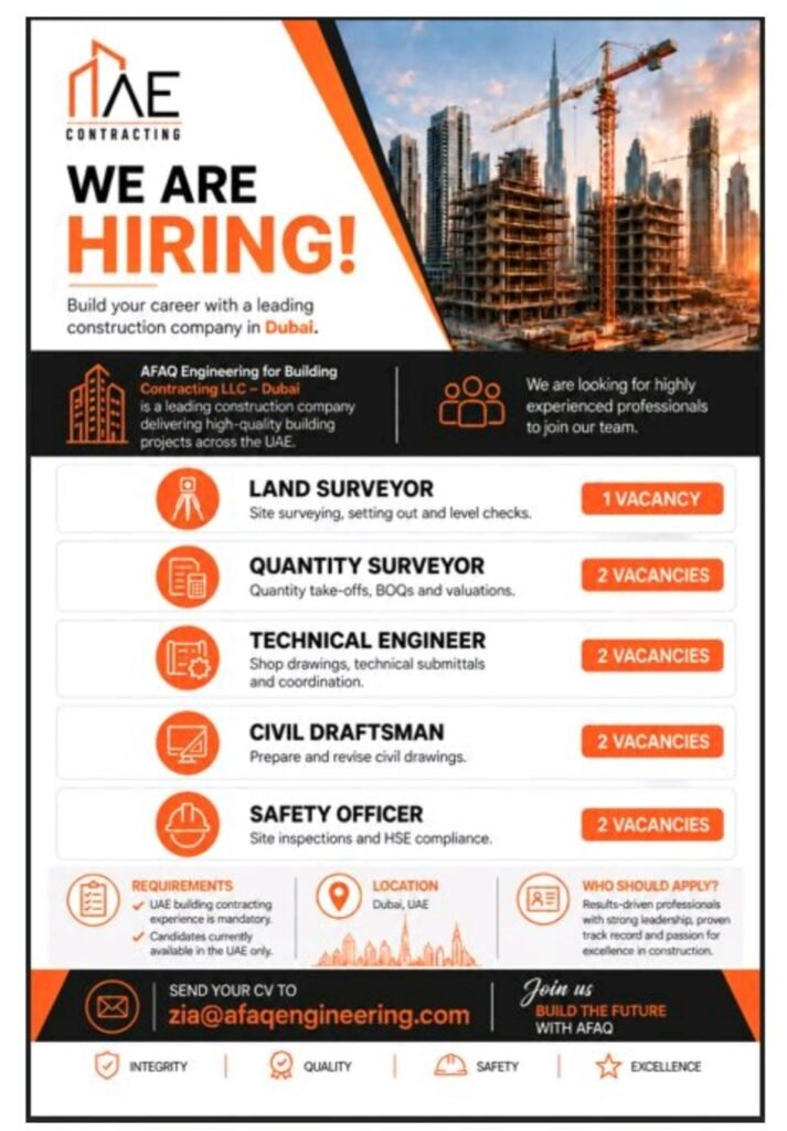 AFAQ Engineering