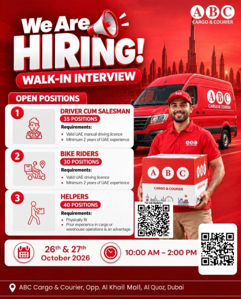 ABC Cargo & Courier
