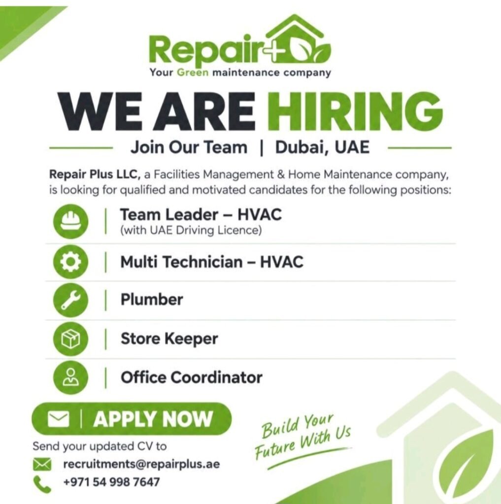 Repair Plus LLC