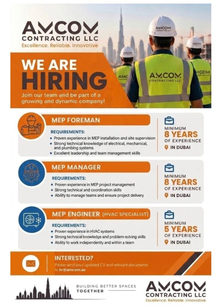 AMCOM Contracting